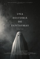 A Ghost Story - Argentinian Movie Poster (xs thumbnail)
