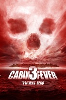 Cabin Fever: Patient Zero - German Video on demand movie cover (xs thumbnail)