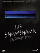 The Shawshank Redemption - DVD movie cover (xs thumbnail)