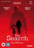 The Search - British DVD movie cover (xs thumbnail)