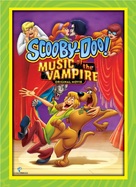 Scooby Doo! Music of the Vampire - DVD movie cover (xs thumbnail)