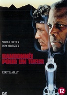 Shoot to Kill - Belgian DVD movie cover (xs thumbnail)