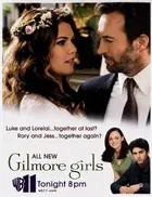 "Gilmore Girls" Poster