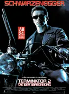Terminator 2: Judgment Day Poster