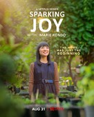 &quot;Sparking Joy with Marie Kondo&quot; - Movie Poster (xs thumbnail)