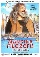 Mandira Filozofu - Turkish Movie Poster (xs thumbnail)
