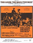 Il buono, il brutto, il cattivo - British Movie Poster (xs thumbnail)