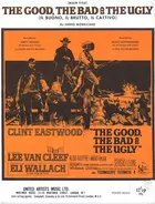 The Good, the Bad and the Ugly Poster