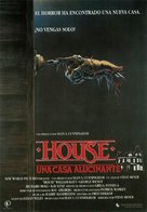 House - Argentinian Movie Cover (xs thumbnail)