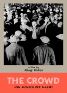 The Crowd - British Movie Cover (xs thumbnail)