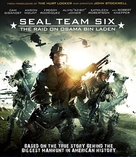Seal Team Six: The Raid on Osama Bin Laden - Blu-Ray movie cover (xs thumbnail)