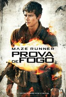 Maze Runner: The Scorch Trials - Brazilian Movie Poster (xs thumbnail)