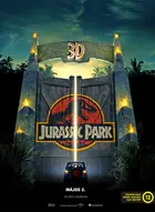 Jurassic Park Poster