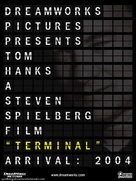 The Terminal - Teaser movie poster (xs thumbnail)