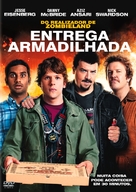 30 Minutes or Less - Portuguese DVD movie cover (xs thumbnail)