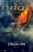 How to Train Your Dragon Poster