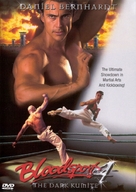 Bloodsport: The Dark Kumite - Movie Cover (xs thumbnail)