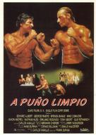 Fist Fighter - Spanish Movie Poster (xs thumbnail)