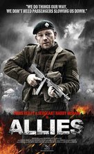 Allies - British Movie Poster (xs thumbnail)