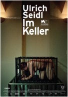 Im Keller - Dutch Movie Poster (xs thumbnail)