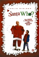 Santa Who? - Dutch DVD movie cover (xs thumbnail)