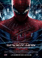 The Amazing Spider-Man - Romanian Movie Poster (xs thumbnail)