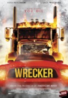 Wrecker - Canadian Movie Poster (xs thumbnail)