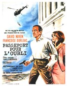 Where the Spies Are - French Movie Poster (xs thumbnail)