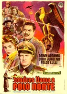 Londra chiama Polo Nord Poster