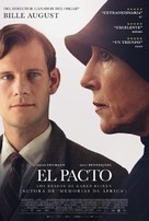 Pagten - Spanish Movie Poster (xs thumbnail)