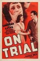 On Trial - Movie Poster (xs thumbnail)