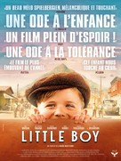 Little Boy - French Movie Poster (xs thumbnail)