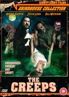 The Creeps - British DVD movie cover (xs thumbnail)