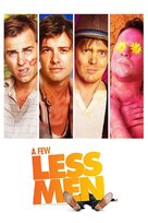 A Few Less Men - Australian Video on demand movie cover (xs thumbnail)