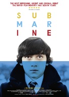 Submarine - Swiss Movie Poster (xs thumbnail)