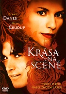 Stage Beauty - Czech DVD movie cover (xs thumbnail)