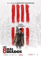 The Hateful Eight - Movie Poster (xs thumbnail)
