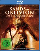Sands of Oblivion - German Movie Cover (xs thumbnail)