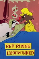 Red Riding Hoodwinked - Movie Poster (xs thumbnail)