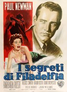 The Young Philadelphians - Italian Movie Poster (xs thumbnail)