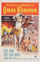 Omar Khayyam - Movie Poster (xs thumbnail)