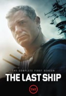 &quot;The Last Ship&quot; - DVD movie cover (xs thumbnail)