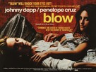 Blow - British Movie Poster (xs thumbnail)