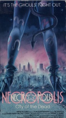 Necropolis - Movie Cover (xs thumbnail)