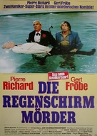 Le coup du parapluie - German Movie Poster (xs thumbnail)