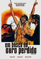 Corri uomo corri - Brazilian Movie Poster (xs thumbnail)