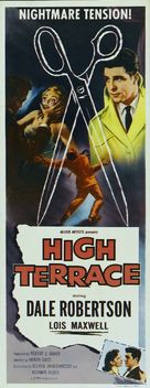 High Terrace - Movie Poster (xs thumbnail)