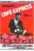 Caf&eacute; Express - French Movie Poster (xs thumbnail)