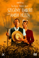 For Richer or Poorer - Hungarian DVD movie cover (xs thumbnail)