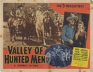 Valley of Hunted Men - Movie Poster (xs thumbnail)